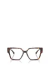 Jimmy Choo Eyeglasses In Black