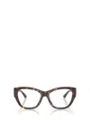 Jimmy Choo Eyeglasses In Black