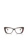 Jimmy Choo Eyeglasses In Brown