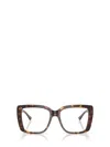 Jimmy Choo Eyeglasses In Brown