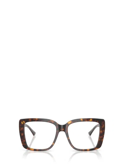 Jimmy Choo Eyeglasses In Brown