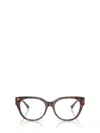 Jimmy Choo Eyeglasses In Brown