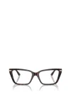Jimmy Choo Eyeglasses In Brown