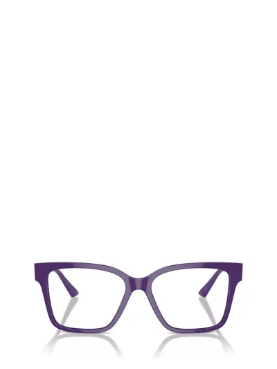 Jimmy Choo Eyeglasses In Brown