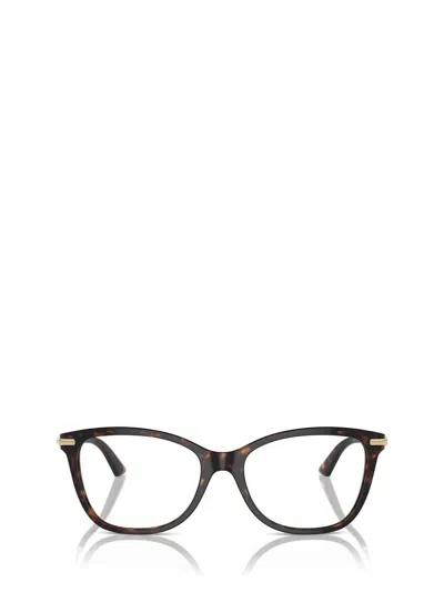 Jimmy Choo Eyeglasses In Brown