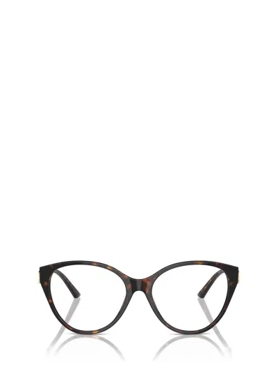 Jimmy Choo Eyeglasses In Brown