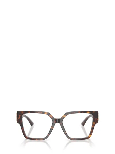 Jimmy Choo Eyeglasses In Brown