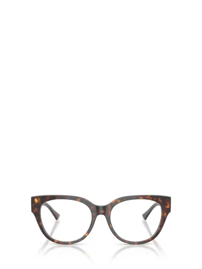 Jimmy Choo Eyeglasses In Brown