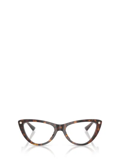 Jimmy Choo Eyeglasses In Brown