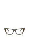 Jimmy Choo Eyeglasses In Black