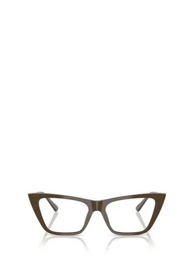 Jimmy Choo Eyeglasses In Black