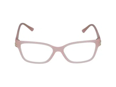 Jimmy Choo Eyeglasses In Pink