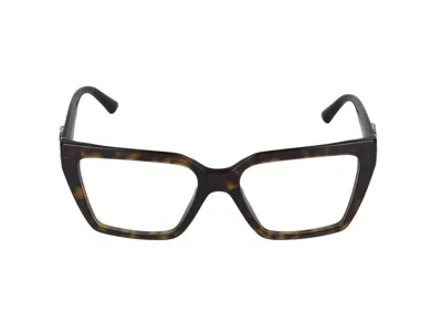 Jimmy Choo Eyeglasses In Black