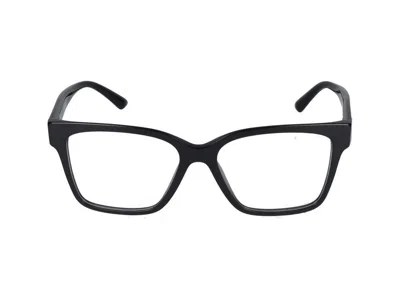 Jimmy Choo Eyeglasses In Black