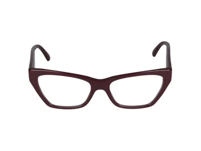 Jimmy Choo Eyeglasses In Brown