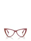 Jimmy Choo Eyeglasses In Multi
