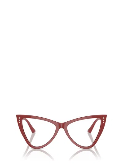 Jimmy Choo Eyeglasses In Multi