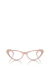 Jimmy Choo Eyeglasses In Multi