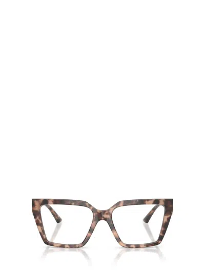 Jimmy Choo Eyeglasses In Brown