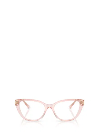 Jimmy Choo Eyeglasses In White