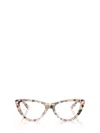 Jimmy Choo Eyeglasses In Brown