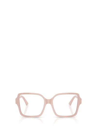 Jimmy Choo Eyeglasses In Pink