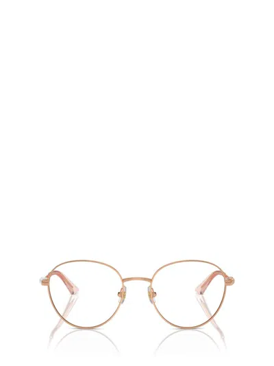 Jimmy Choo Eyeglasses In Pink