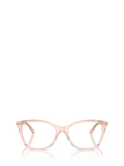 Jimmy Choo Eyeglasses In Pink