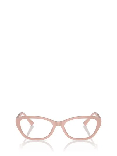 Jimmy Choo Eyeglasses In Pink