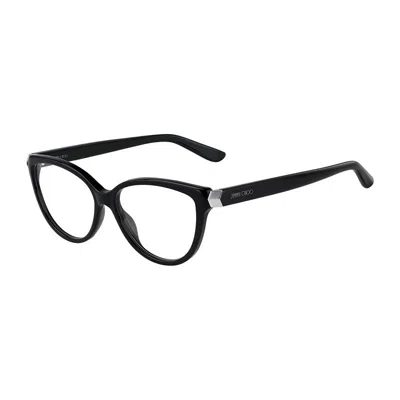 Jimmy Choo Jc226 0807 00 Black 53mm