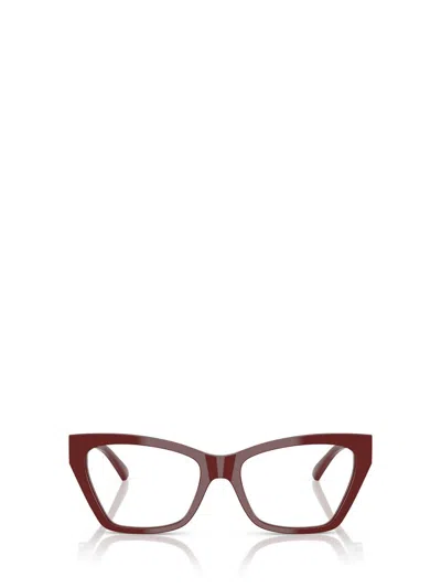 Jimmy Choo Eyeglasses In Brown