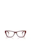 Jimmy Choo Eyeglasses In Brown
