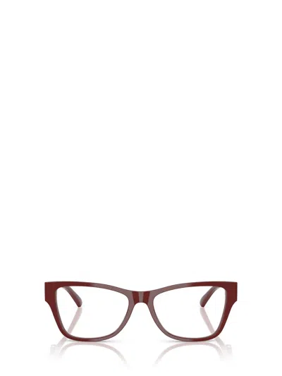Jimmy Choo Eyeglasses In Brown
