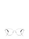 Jimmy Choo Eyeglasses In Metallic