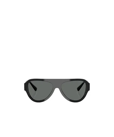 Jimmy Choo Eyewear Aviator Frame Sunglasses
