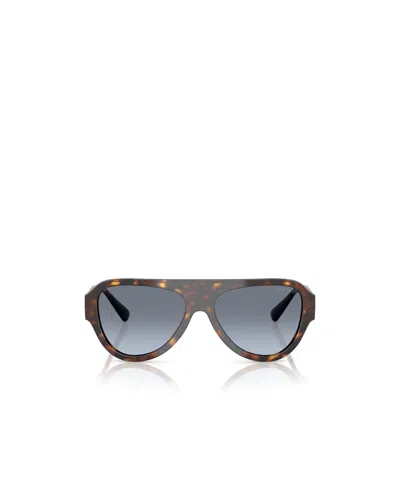 Jimmy Choo Eyewear Aviator Frame Sunglasses
