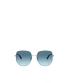 Jimmy Choo Eyewear Aviator Sunglasses