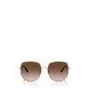 Jimmy Choo Eyewear Aviator Sunglasses