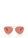 JIMMY CHOO JIMMY CHOO EYEWEAR AVIATOR SUNGLASSES