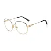Jimmy Choo Eyewear In Black