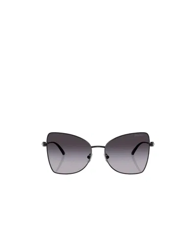 Jimmy Choo Eyewear Butterfly Frame Sunglasses