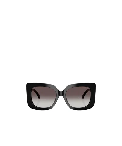 JIMMY CHOO JIMMY CHOO EYEWEAR BUTTERFLY FRAME SUNGLASSES