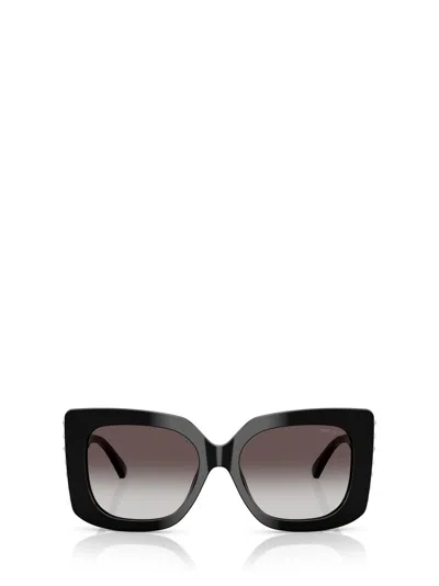 Jimmy Choo Sunglasses In Black