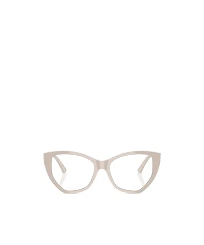 Jimmy Choo Eyewear Cat-eye Frame Glasses