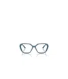 Jimmy Choo Eyeglasses In Blue