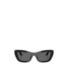 Jimmy Choo Eyewear Cat-eye Frame Sunglasses