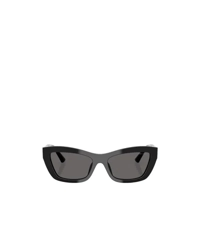 Jimmy Choo Eyewear Cat-eye Frame Sunglasses
