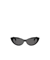 Jimmy Choo Eyewear Cat-eye Frame Sunglasses