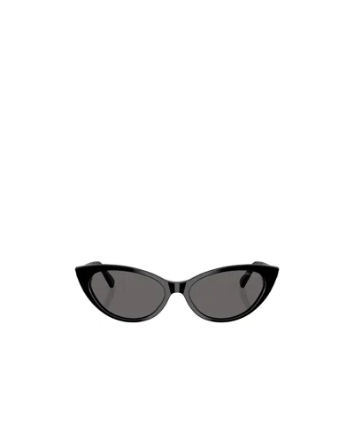 Jimmy Choo Eyewear Cat-eye Frame Sunglasses