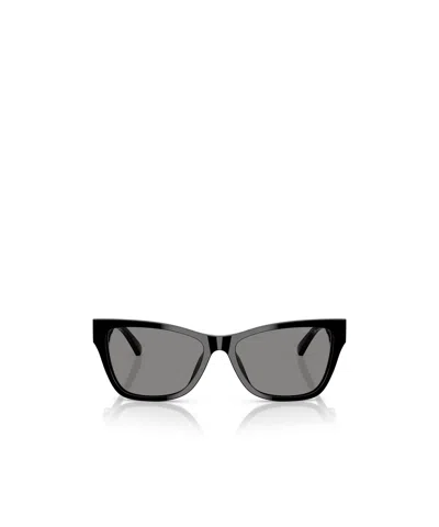 Jimmy Choo Eyewear Cat-eye Frame Sunglasses